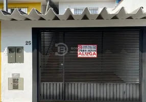 Foto 1 de Casa com 1 Quarto para alugar, 50m² em Vila São Francisco, São Paulo