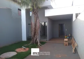 Foto 1 de Casa com 2 Quartos à venda, 78m² em Residencial Orlando Morais, Goiânia