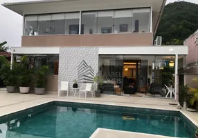 Foto 1 de Casa de Condomínio com 4 Quartos à venda, 450m² em Itacoatiara, Niterói