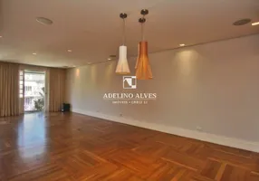 Foto 1 de Apartamento com 3 Quartos para alugar, 259m² em Jardim Paulistano, São Paulo