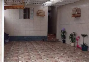 Foto 1 de Casa com 3 Quartos à venda, 100m² em Catiapoa, São Vicente