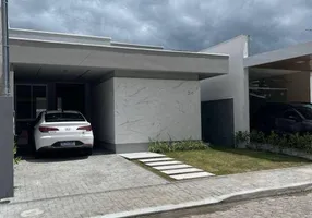 Foto 1 de Casa de Condomínio com 3 Quartos à venda, 100m² em Serrotão , Campina Grande