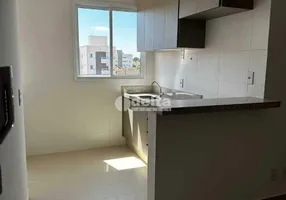 Foto 1 de Apartamento com 2 Quartos para alugar, 48m² em Santa Mônica, Uberlândia