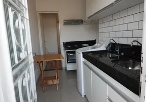Foto 1 de Apartamento com 1 Quarto para alugar, 40m² em Copacabana, Belo Horizonte