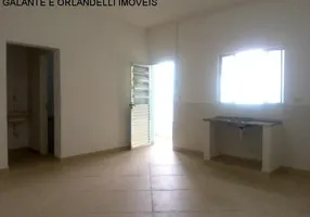 Foto 1 de Casa com 1 Quarto para alugar, 30m² em Vila Siqueira, São Paulo