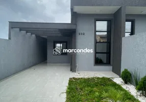 Foto 1 de Casa com 3 Quartos à venda, 116m² em Iguaçu, Fazenda Rio Grande