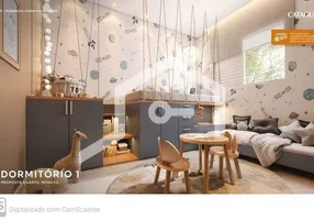 Foto 1 de Casa com 2 Quartos à venda, 56m² em Unileste, Piracicaba