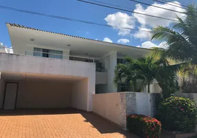 Foto 1 de Casa de Condomínio com 4 Quartos à venda, 350m² em Buraquinho, Lauro de Freitas