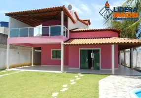 Foto 1 de Casa com 4 Quartos à venda, 480m² em Arembepe Abrantes, Camaçari