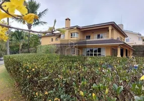 Foto 1 de Casa com 5 Quartos para alugar, 750m² em Alphaville, Santana de Parnaíba