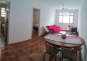 Foto 1 de Apartamento com 1 Quarto à venda, 51m² em Aviação, Praia Grande