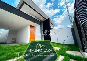 Foto 1 de Casa com 3 Quartos à venda, 99m² em Guarujá Mansões, Betim