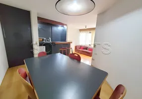 Foto 1 de Apartamento com 1 Quarto à venda, 48m² em Cidade Monções, São Paulo