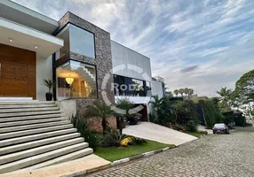 Foto 1 de Casa com 5 Quartos à venda, 870m² em Marapé, Santos