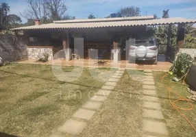 Foto 1 de Fazenda/Sítio com 3 Quartos à venda, 190m² em Chácara de Recreio Santa Fé, Campinas