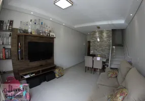 Foto 1 de Casa de Condomínio com 2 Quartos à venda, 83m² em Polvilho, Cajamar