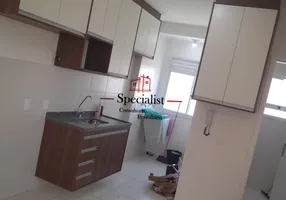 Foto 1 de Apartamento com 2 Quartos à venda, 42m² em Residencial Moradas do Valle, Campinas