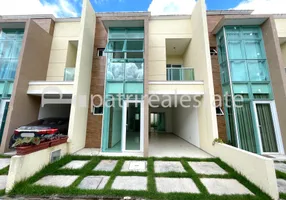 Foto 1 de Casa de Condomínio com 3 Quartos à venda, 137m² em Amador, Eusébio