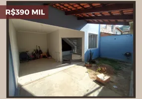 Foto 1 de Sobrado com 3 Quartos à venda, 130m² em Duque de Caxias , Betim