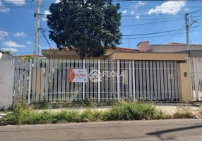 Foto 1 de Imóvel Comercial com 3 Quartos para alugar, 167m² em Vila Santa Catarina, Americana