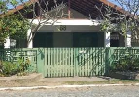 Foto 1 de Casa com 3 Quartos à venda, 118m² em , São João da Barra