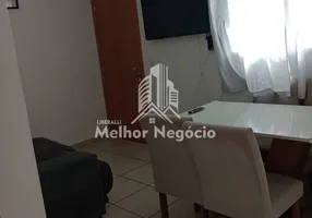 Foto 1 de Apartamento com 2 Quartos à venda, 40m² em Jardim Itapuã, Piracicaba