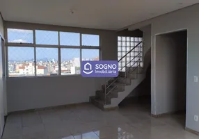 Foto 1 de Cobertura com 4 Quartos à venda, 170m² em Nova Suíssa, Belo Horizonte