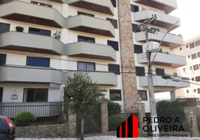 Foto 1 de Apartamento com 3 Quartos à venda, 130m² em Centro, Serra Negra