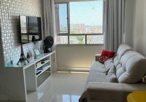 Foto 1 de Apartamento com 3 Quartos à venda, 75m² em Ponto Novo, Aracaju
