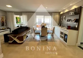 Foto 1 de Apartamento com 3 Quartos à venda, 155m² em Anhangabau, Jundiaí