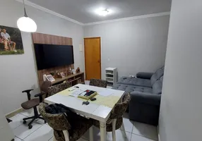 Foto 1 de Apartamento com 2 Quartos à venda, 58m² em Jardim Brasília, Uberlândia