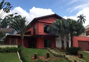 Foto 1 de Casa de Condomínio com 5 Quartos à venda, 350m² em Roseira, Mairiporã