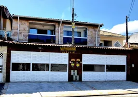 Foto 1 de Casa com 3 Quartos à venda, 140m² em Vila Santa Rosa, Guarujá