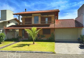 Foto 1 de Casa de Condomínio com 4 Quartos à venda, 280m² em Vargem Grande, Florianópolis