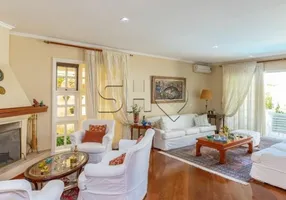 Foto 1 de Casa de Condomínio com 5 Quartos à venda, 312m² em Alphaville, Santana de Parnaíba