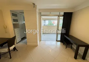 Foto 1 de Apartamento com 2 Quartos para alugar, 54m² em Pinheiros, São Paulo