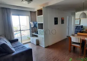 Foto 1 de Apartamento com 3 Quartos à venda, 80m² em Vila Paraíso, Campinas