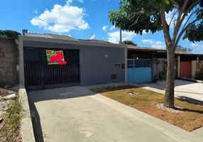 Foto 1 de Casa com 3 Quartos à venda, 100m² em Parque JK, Luziânia