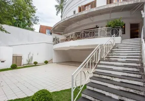 Foto 1 de Casa de Condomínio com 4 Quartos à venda, 450m² em Panamby, São Paulo