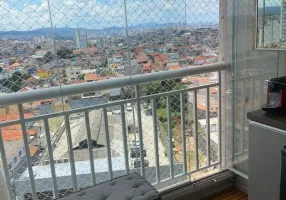 Foto 1 de Apartamento com 3 Quartos à venda, 63m² em Vila Paiva, São Paulo