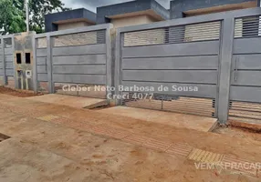 Foto 1 de Casa com 3 Quartos à venda, 73m² em Parque Residencial Rita Vieira, Campo Grande