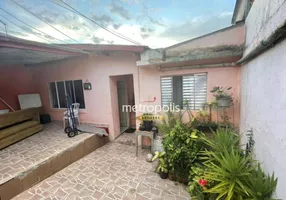 Foto 1 de Casa com 4 Quartos à venda, 86m² em Vila Apiai, Santo André