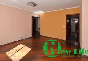 Foto 1 de Apartamento com 3 Quartos para alugar, 105m² em Parque Mandaqui, São Paulo