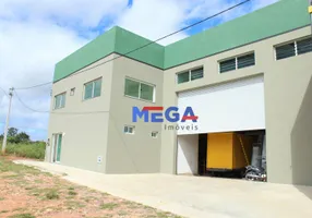 Foto 1 de Galpão/Depósito/Armazém para alugar, 646m² em Planalto, Juazeiro do Norte