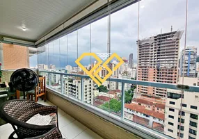 Foto 1 de Apartamento com 2 Quartos à venda, 94m² em Gonzaga, Santos