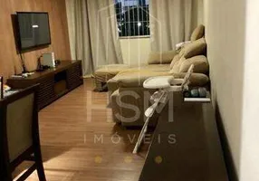 Foto 1 de Apartamento com 3 Quartos para alugar, 93m² em Nova Petrópolis, São Bernardo do Campo
