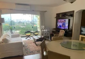 Foto 1 de Apartamento com 3 Quartos à venda, 138m² em Alto de Pinheiros, São Paulo