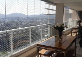Foto 1 de Apartamento com 3 Quartos para alugar, 196m² em Melville Empresarial Ii, Barueri