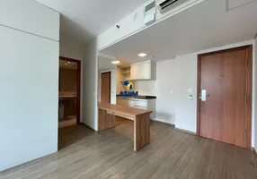Foto 1 de Apartamento com 1 Quarto para alugar, 42m² em Luxemburgo, Belo Horizonte