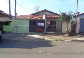 Foto 1 de Casa com 2 Quartos à venda, 70m² em Loteamento Remanso Campineiro, Hortolândia